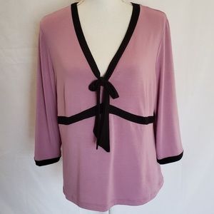 EUC! Women’s Top from Ingredients- Size XL